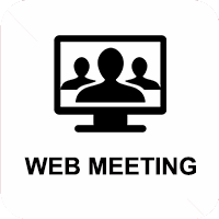 Web Meeting DPMPTSP Jabar